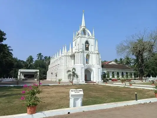 Mae De Deus Church